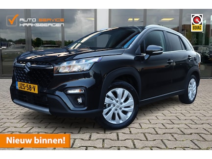 Suzuki S-Cross 0