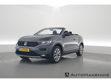Volkswagen T-Roc Cabrio 0