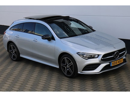 Mercedes-Benz CLA 0