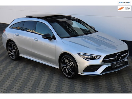 Mercedes-Benz CLA 0