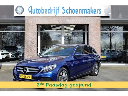 Mercedes-Benz C-klasse 0