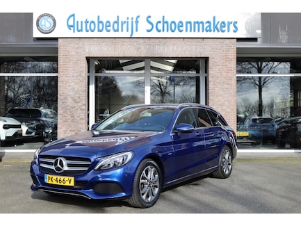 Mercedes-Benz C-klasse 0