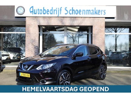 Nissan Qashqai 0