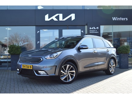 Kia Niro Hybrid 0