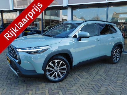 Toyota Corolla Cross 0