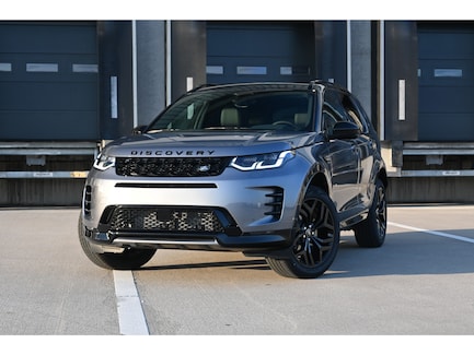 Land Rover Discovery Sport 0