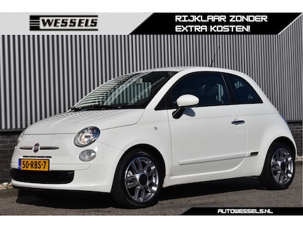 Fiat 500 0