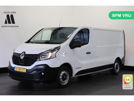 Renault Trafic 0