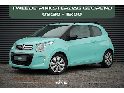 Citroën C1 0