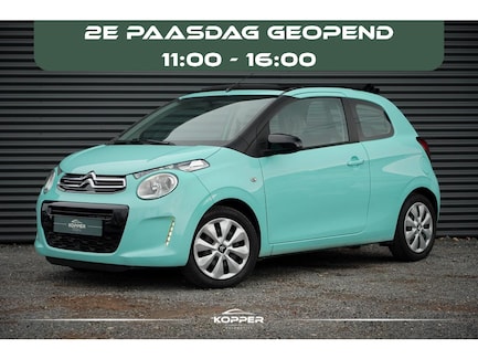 Citroën C1 0