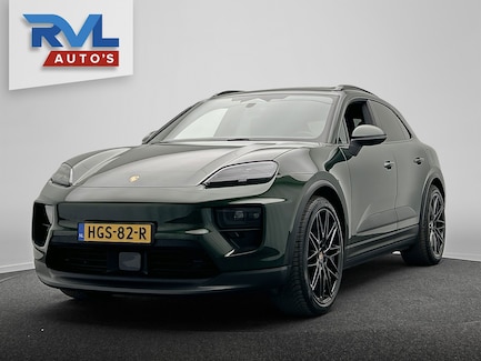 Porsche Macan 0