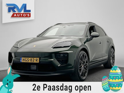 Porsche Macan 0