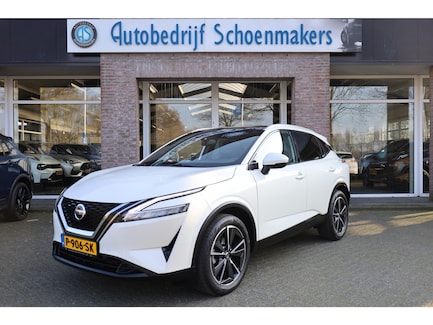 Nissan Qashqai 0