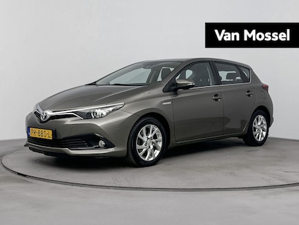 Toyota Auris 0