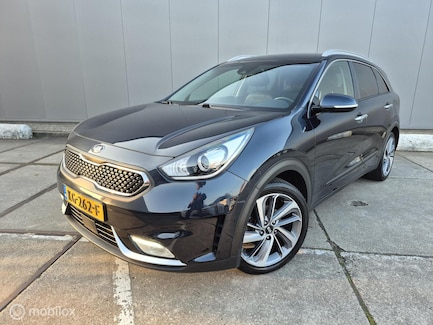 Kia Niro Hybrid 0