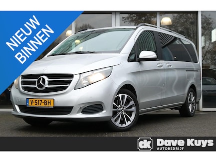 Mercedes-Benz V-klasse 0