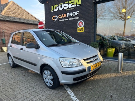 Hyundai Getz 0