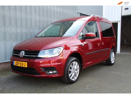 Volkswagen Caddy 0