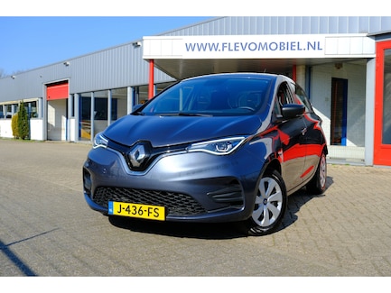 Renault Zoe 0