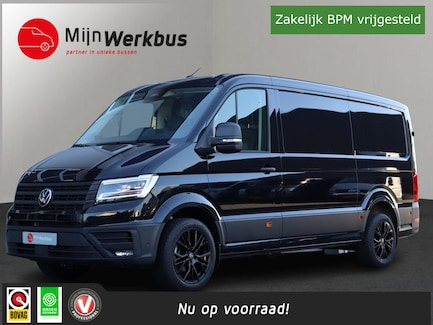 Volkswagen Crafter 0