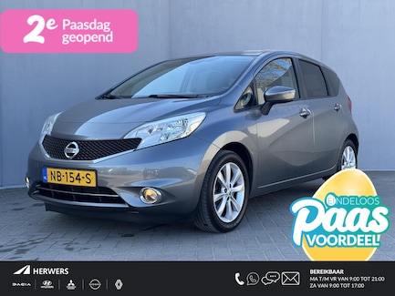 Nissan Note 0