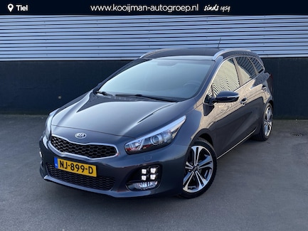 Kia Ceed 0