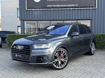 Audi SQ7 0