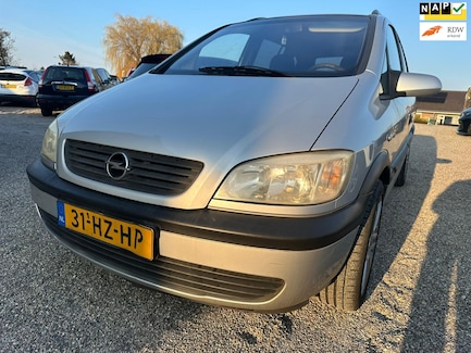 Opel Zafira 0