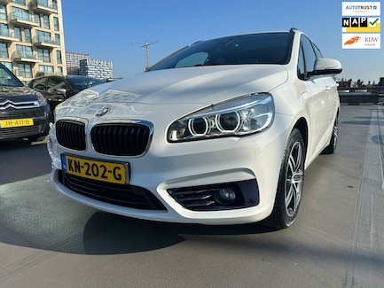 BMW 2-Serie Active Tourer 0