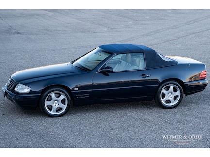 Mercedes-Benz SL 0