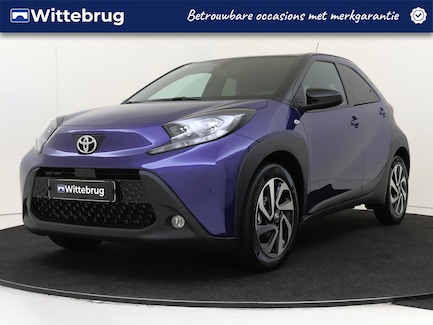 Toyota Aygo X 0