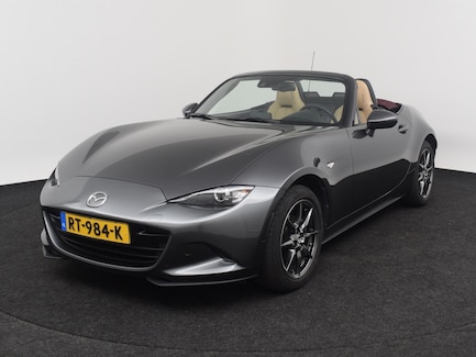 Mazda MX-5 0