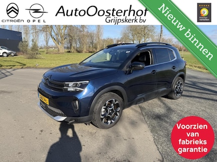 Citroën C5 Aircross 0