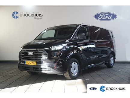 Ford Transit Custom 0