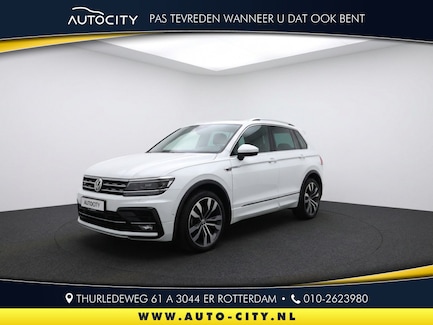 Volkswagen Tiguan 0