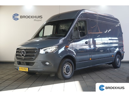 Mercedes-Benz Sprinter 0