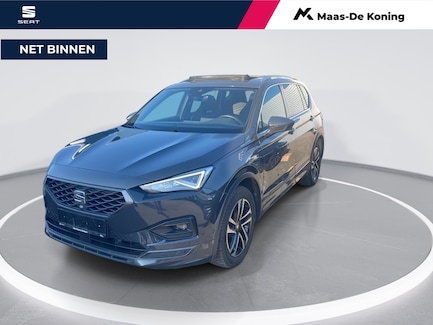 SEAT Tarraco 0
