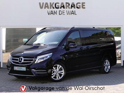 Mercedes-Benz V-klasse 0