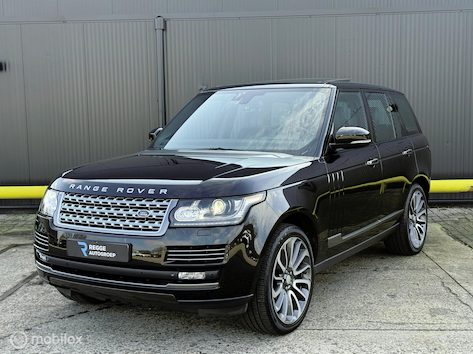 Land Rover Range Rover Benzine [41-ZSL-8] | AutoTrack