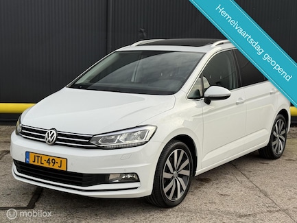 Volkswagen Touran 0