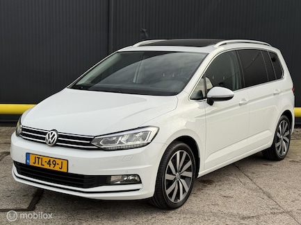 Volkswagen Touran 0
