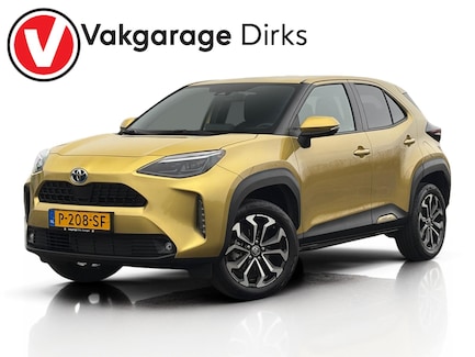 Toyota Yaris Cross 0