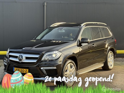 Mercedes-Benz GL 0