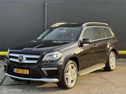 Mercedes-Benz GL 0