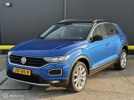 Volkswagen T-Roc 0