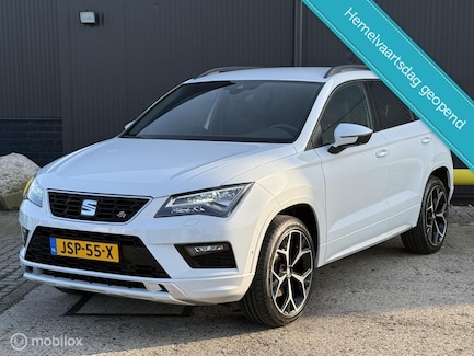 SEAT Ateca 0