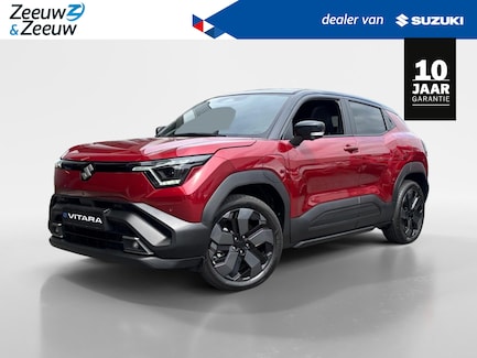 Suzuki e-Vitara 0