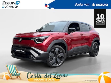 Suzuki e-Vitara 0