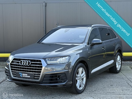 Audi Q7 0