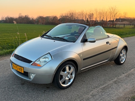 Ford Streetka 0